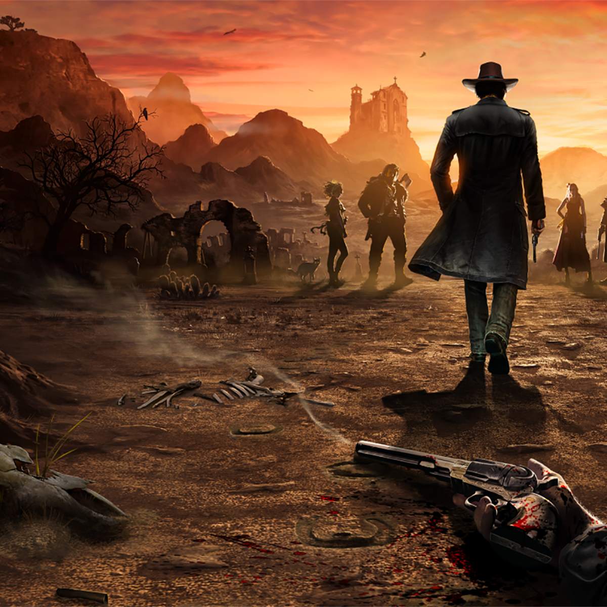 Desperados 3 Review: Quicksave, Quickdraw, Quickload