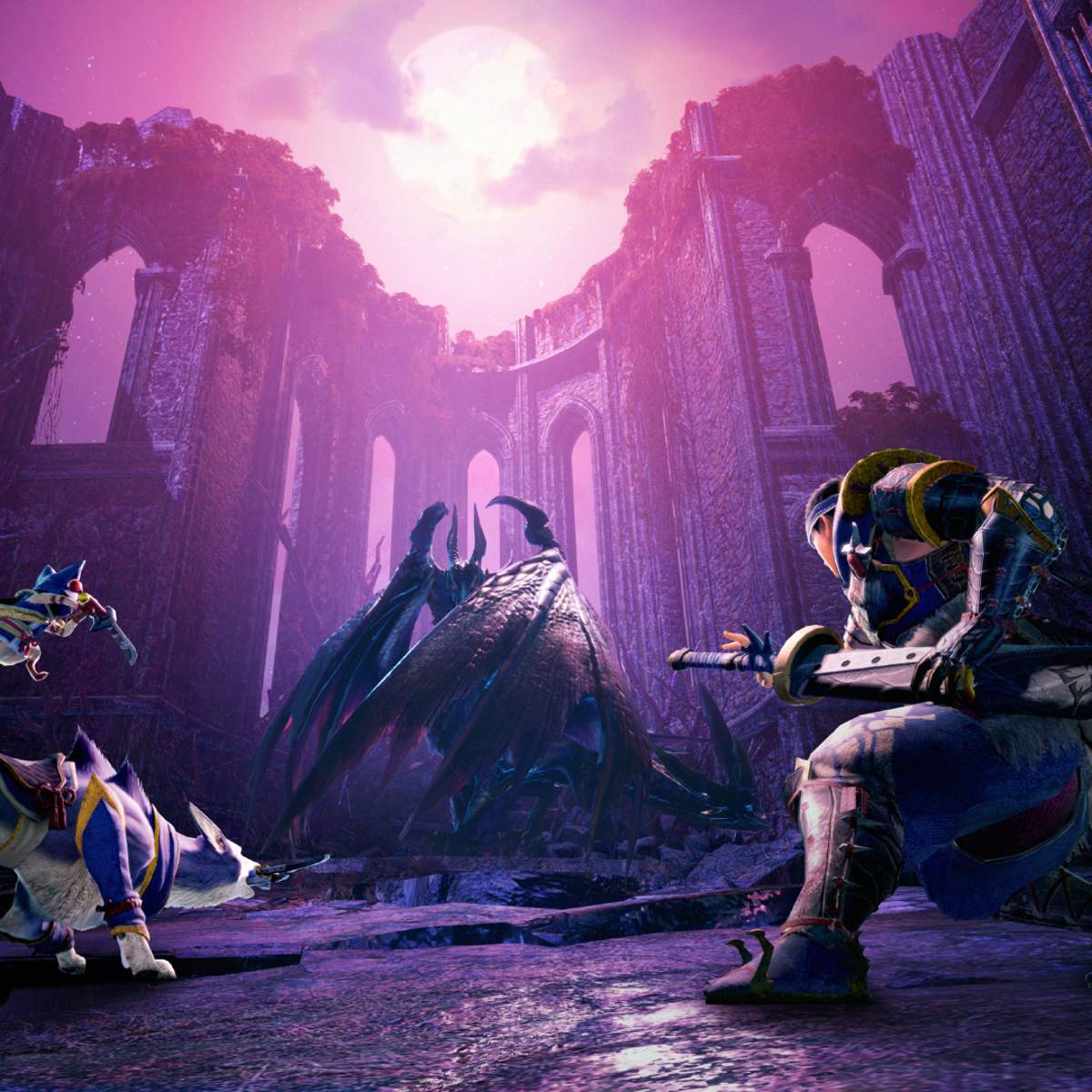 Monster Hunter Rise Sunbreak review: A royal welcome to the PC and Switch expansion