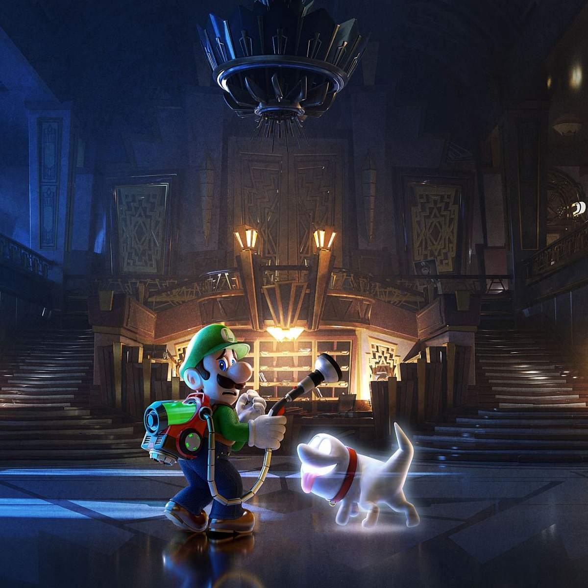 Luigi's Mansion 3 Review: Only the Poltergust Sucks